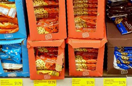 Chocolate Chips @Thrifty Frugal Mom/Pinterest