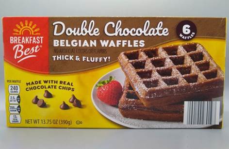 Belgian Waffles @aldireviewer/Pinterest
