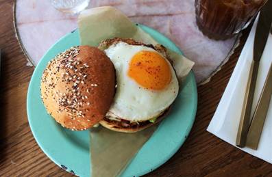 Everything-Flavored Brioche Buns ©Blueee77/Shutterstock.com