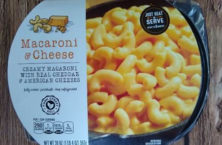 Aldi's Homegrown Park Street Deli Products @aldireviewer/Pinterest