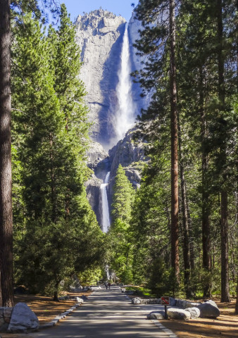 YosemiteFalls
