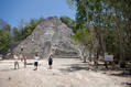 Mayan Ruins at Cobá