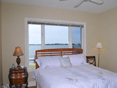 First floor guest bedroom