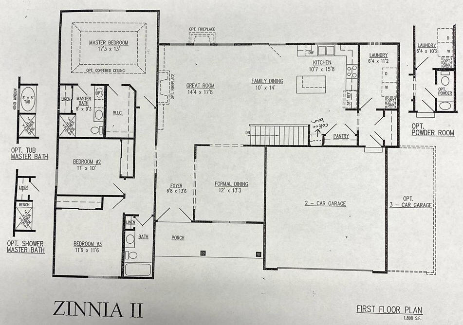 Barnhart, MO 63012,0 Springbrook Farm - Zinnia 2