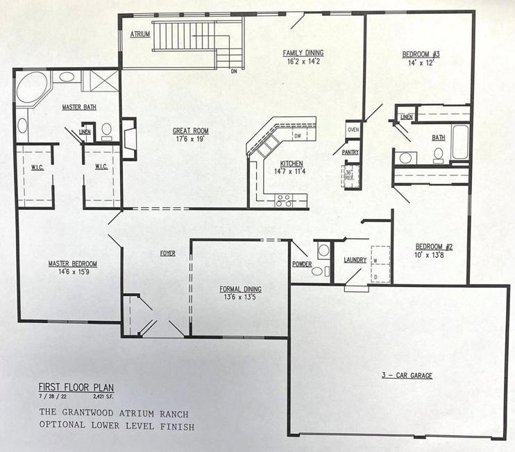 Barnhart, MO 63012,0 TBB    GRANTWOOD ATRIUM