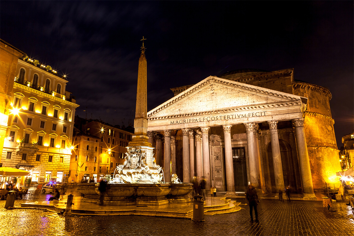 Piazza della Rotonda