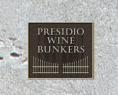 Presidio Wine Bunkers