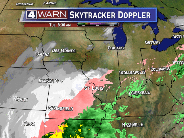 Midwest Radar