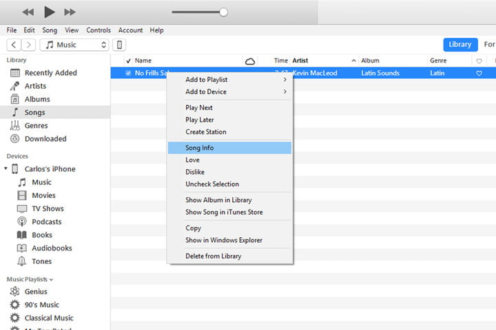 how to make ringtones for an iPhone