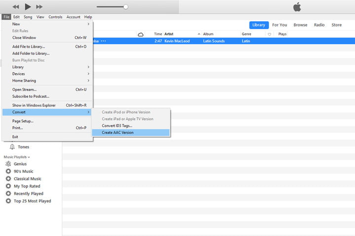 how to make ringtones for an iPhone