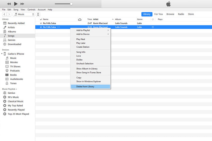 how to make ringtones for an iPhone