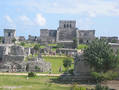 Ruins at Tulum