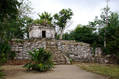 Maya Ruins at Xcaret